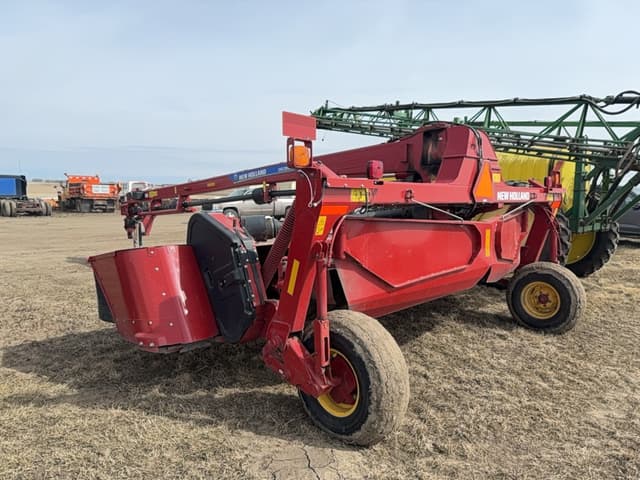 Image of New Holland 316 equipment image 3