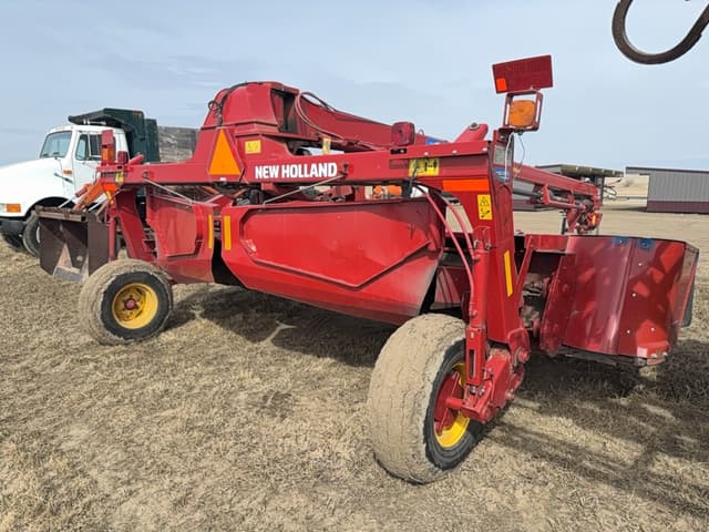 Image of New Holland 316 equipment image 1