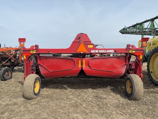 Image of New Holland 316 equipment image 2