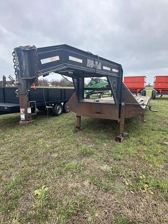 Image of Load Trail Gooseneck equipment image 1