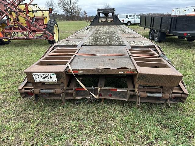 Image of Load Trail Gooseneck equipment image 4