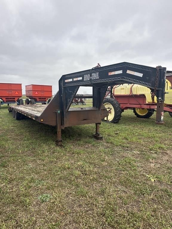 Image of Load Trail Gooseneck equipment image 2