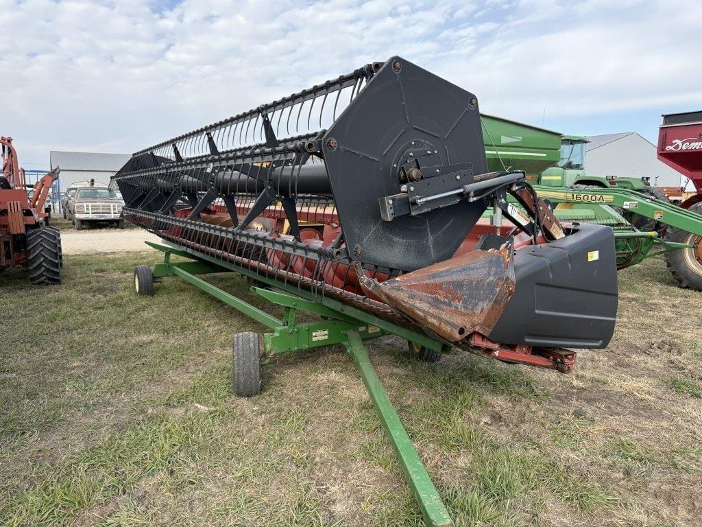 2003 Case 1020 Equipment Image0