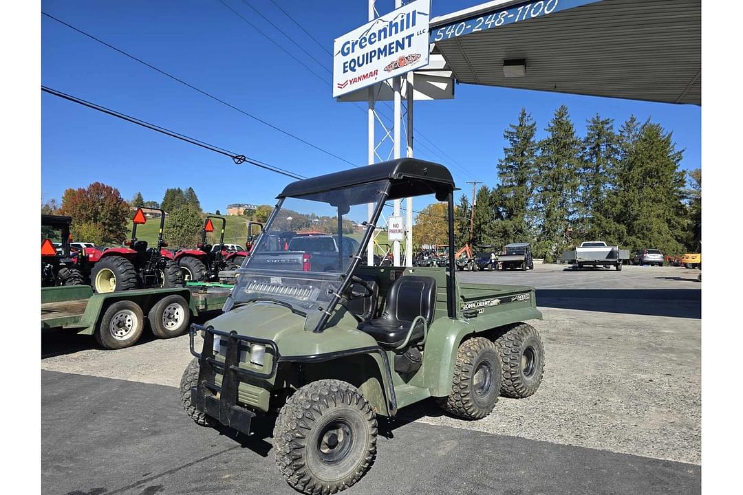 Image of John Deere Trail Gator Primary image