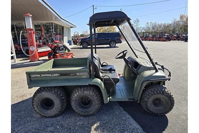 Image of John Deere Trail Gator equipment image 3