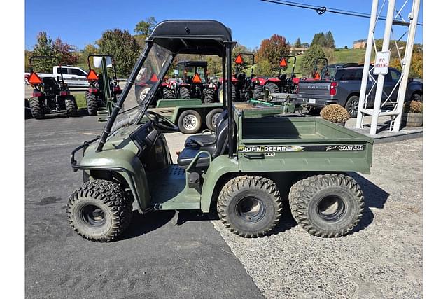 Image of John Deere Trail Gator equipment image 1