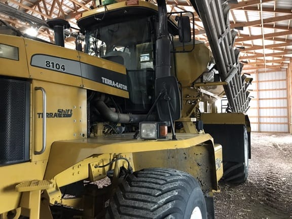 Main image Ag-Chem Terra-Gator 8104