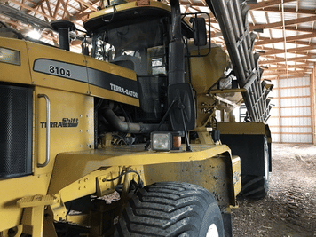 Main image Ag-Chem Terra-Gator 8104