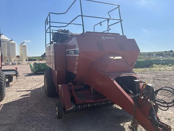Image of Hesston 4790 equipment image 2