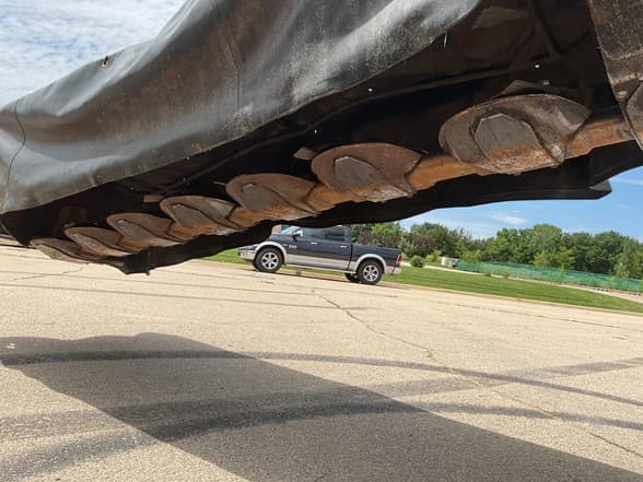 Image of AGCO 5409 equipment image 1