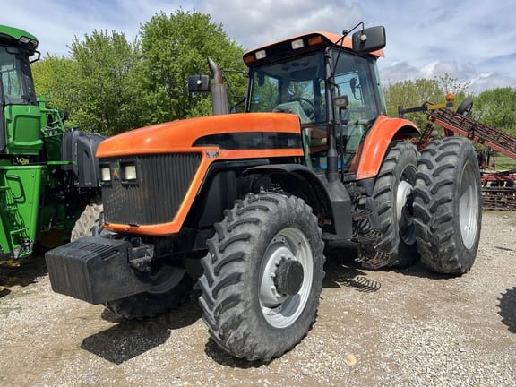 Main image AGCO DT160