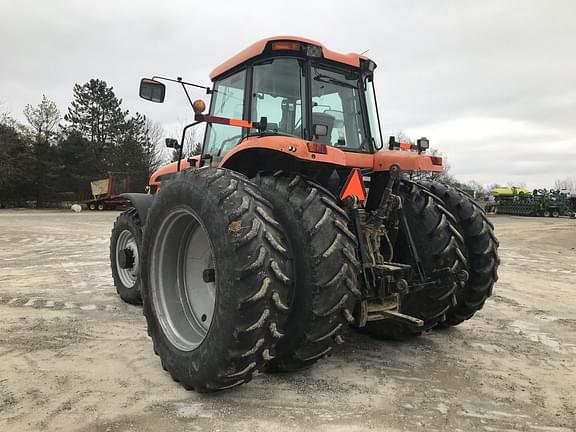 Image of AGCO DT160 equipment image 4