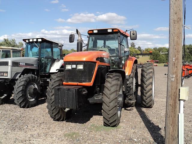 Image of AGCO DT225 equipment image 2