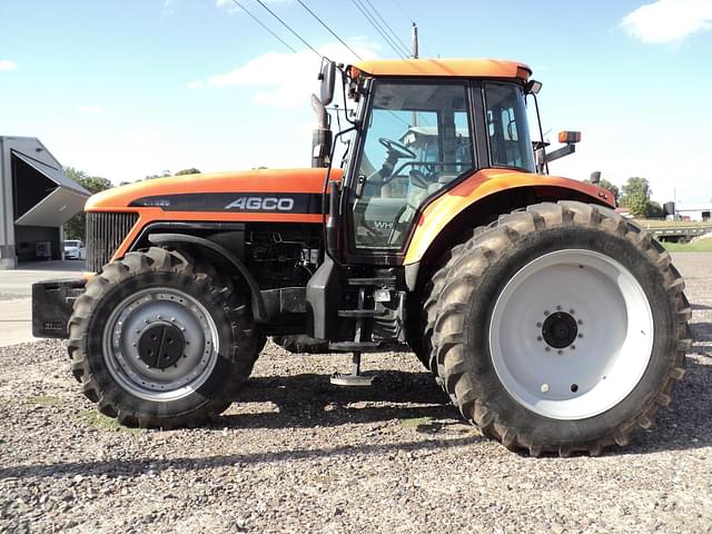 Image of AGCO DT225 equipment image 1