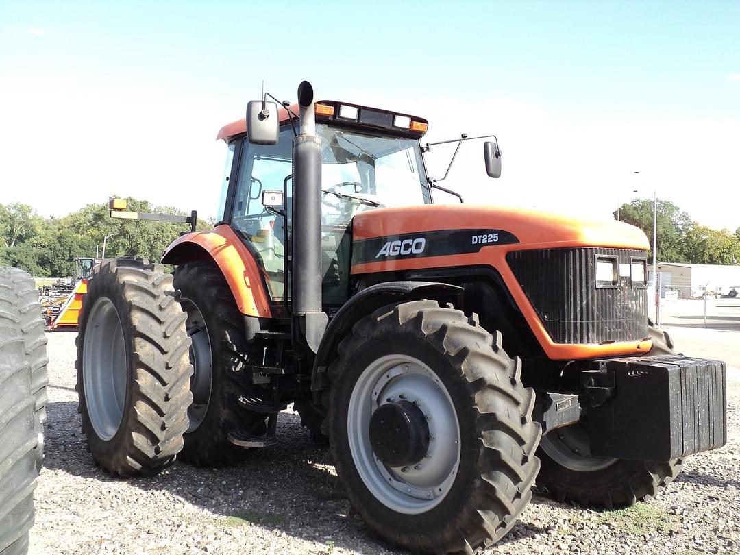 Image of AGCO DT225 Primary image