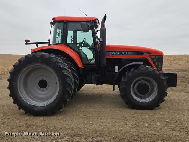 Image of AGCO DT225 equipment image 3