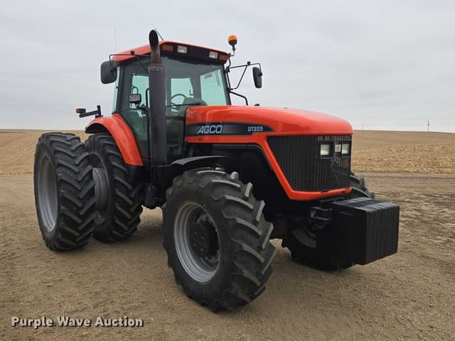 Image of AGCO DT225 equipment image 2