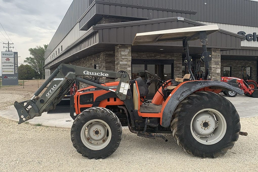 Main image AGCO GT55