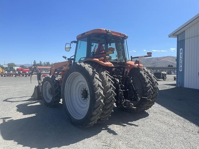 Image of AGCO RT100 equipment image 1