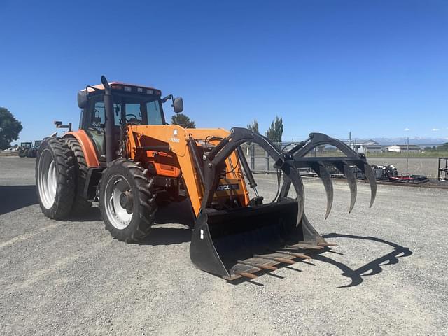 Image of AGCO RT100 equipment image 4