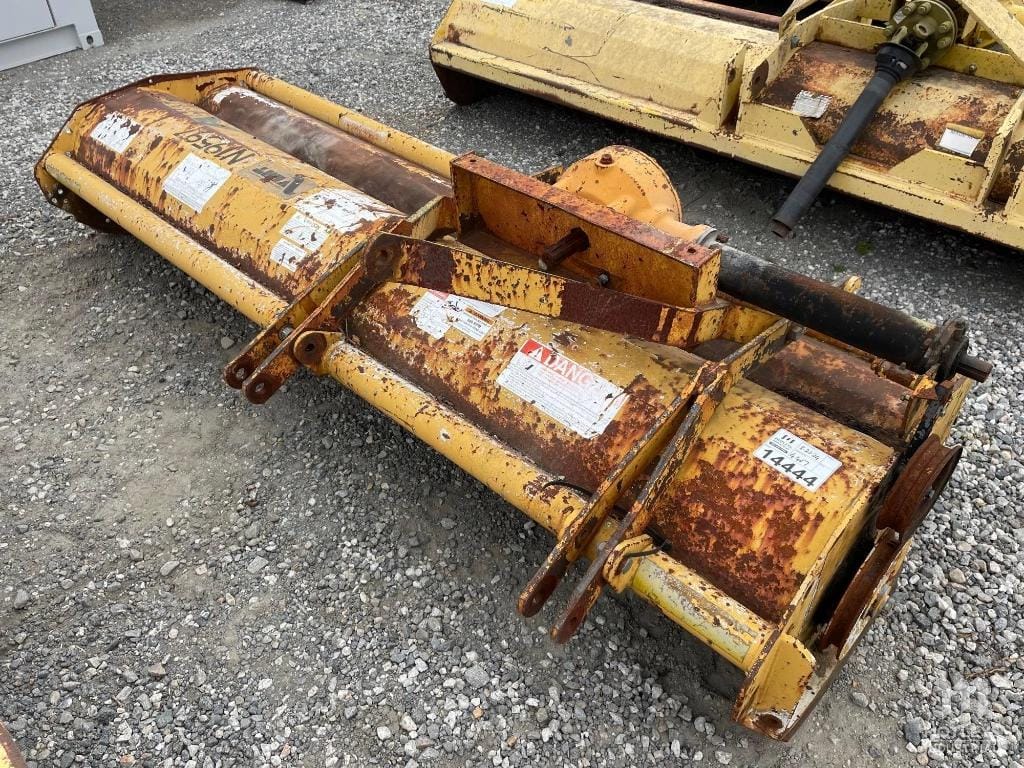 Main image Alamo SHD88