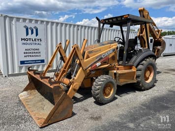 Main image Case 580 Super M