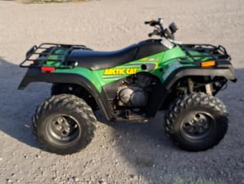Main image Arctic Cat 400