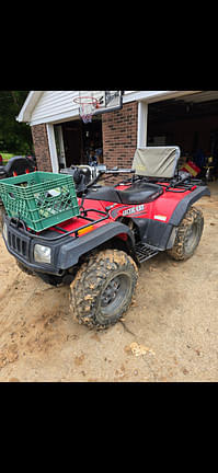 Image of Arctic Cat Undetermined Primary image
