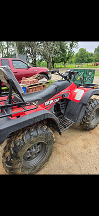 Image of Arctic Cat Undetermined equipment image 1