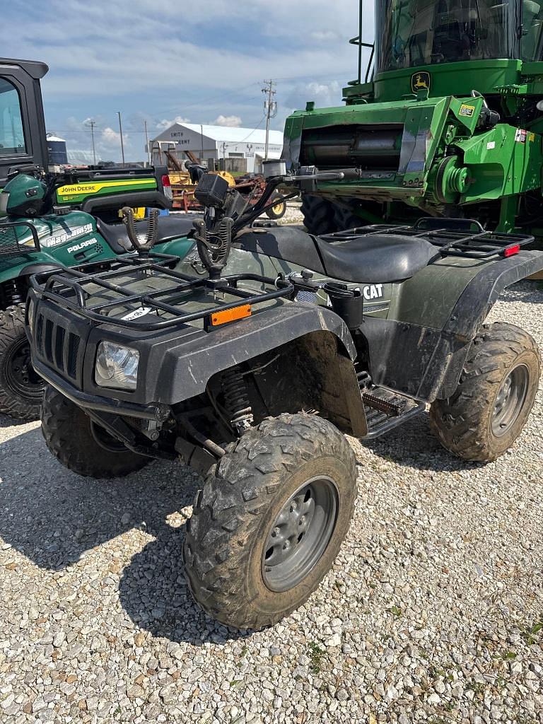 Image of Arctic Cat 400 Image 1