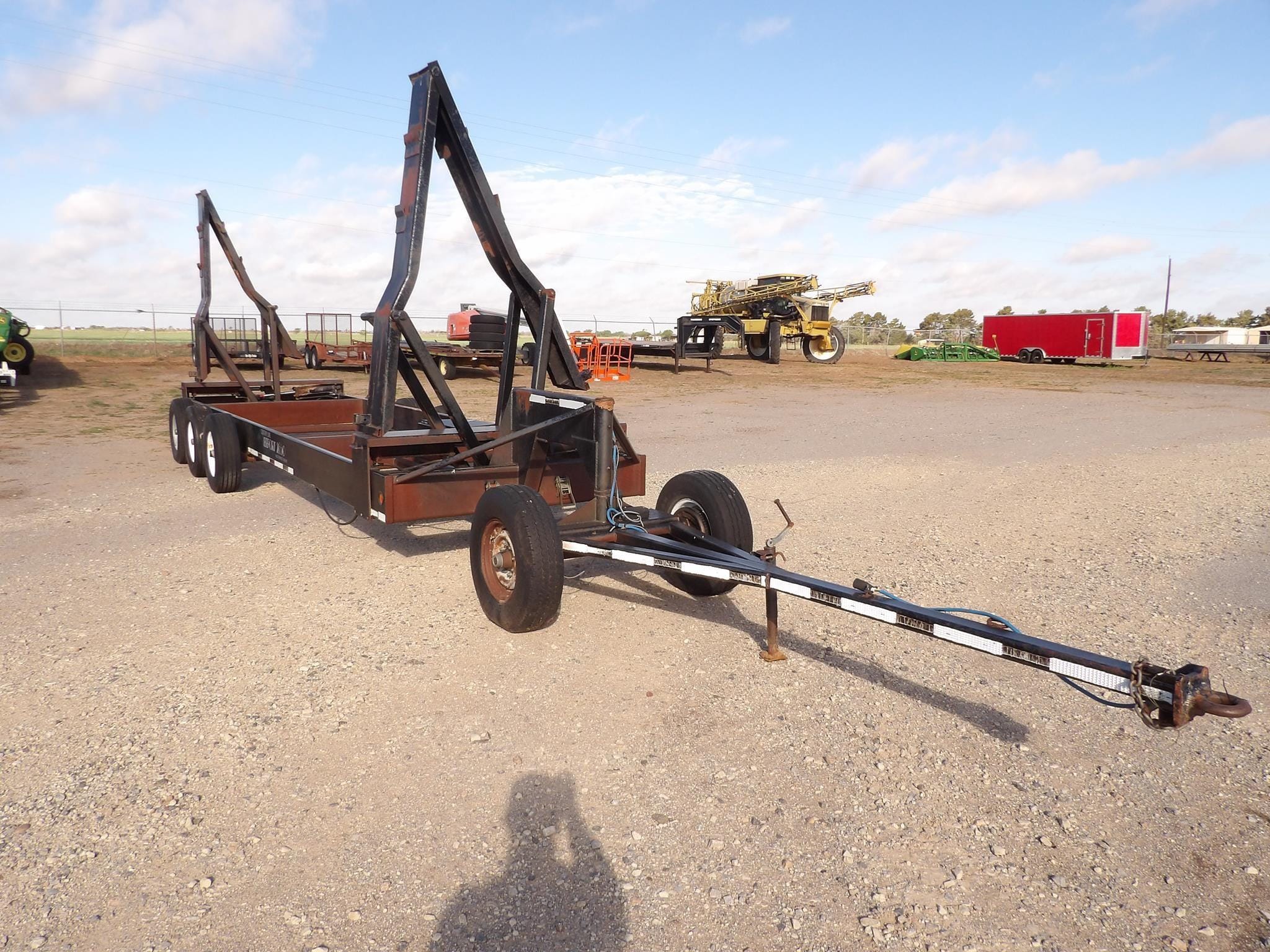 2003 Befort 2860 Equipment Image0