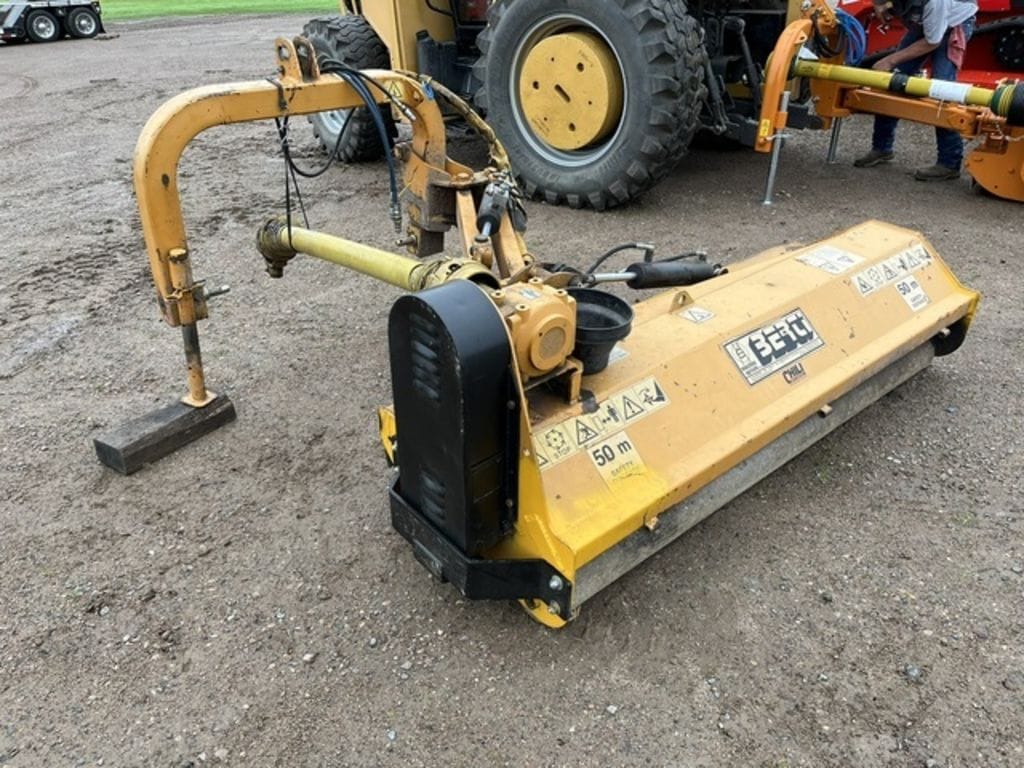 2003 Berti TA/P200 Equipment Image0