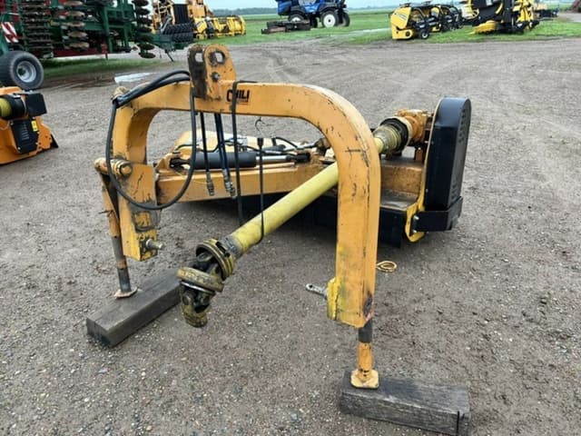 Image of Berti TA/P200 equipment image 2
