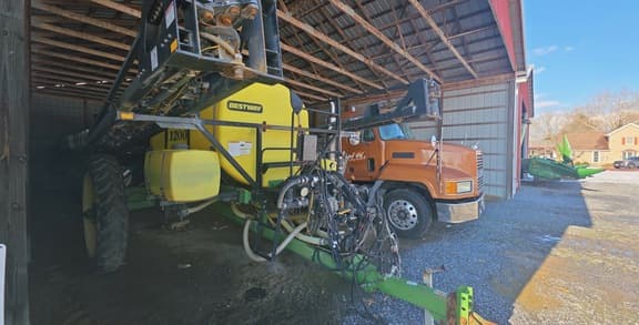 Image of Bestway Field Pro III 1200 equipment image 4