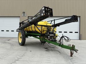 2003 Bestway Field Pro III Image