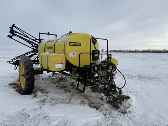 Image of Bestway Field Pro II equipment image 4