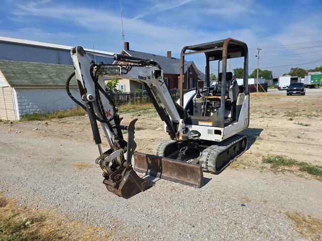 Image of Bobcat 328 equipment image 1