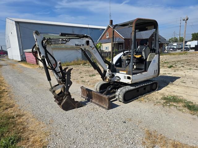 Image of Bobcat 328 equipment image 2