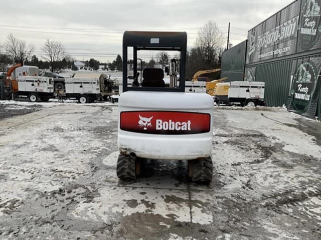 Image of Bobcat 331 equipment image 2