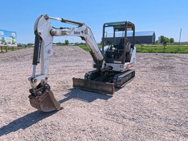 Image of Bobcat 331 equipment image 1