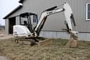 2003 Bobcat 334 Image