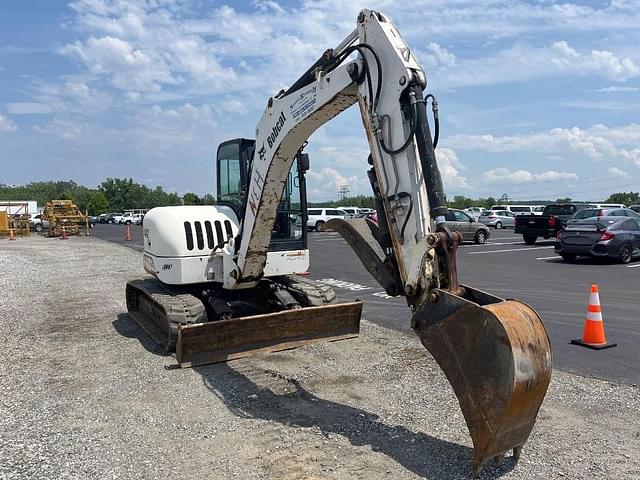 Image of Bobcat 442 equipment image 3