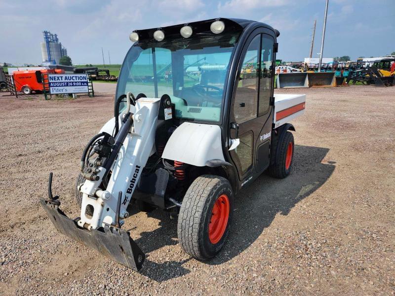 Image of Bobcat Toolcat 5600 Primary image