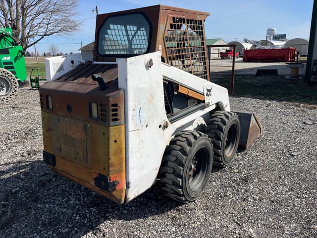 Image of Bobcat 753 equipment image 3