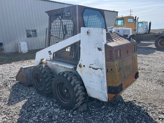 Image of Bobcat 753 equipment image 2