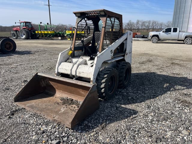 Image of Bobcat 753 equipment image 1