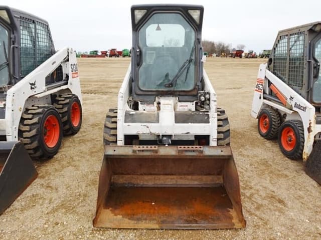Image of Bobcat 753 equipment image 1