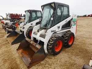 2003 Bobcat 753 Image