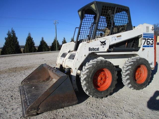 Main image Bobcat 763