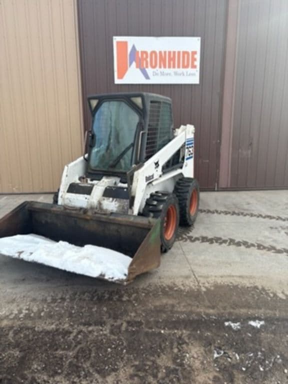 Image of Bobcat 763 equipment image 1